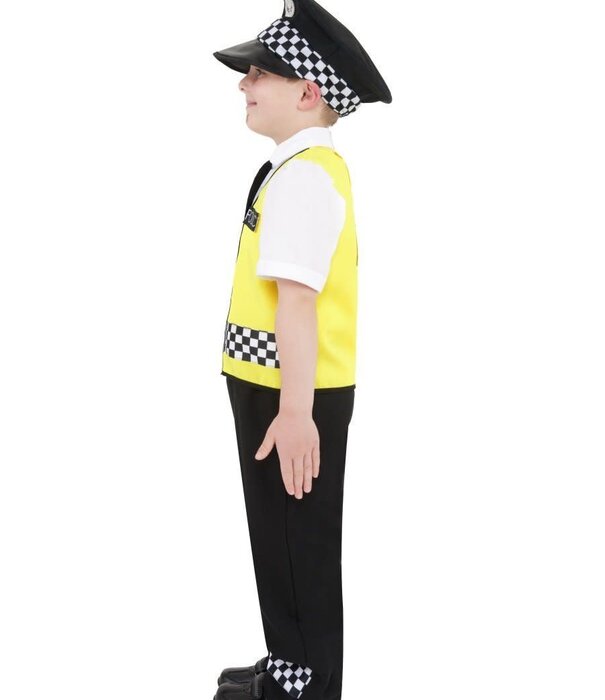 Smiffys police boy