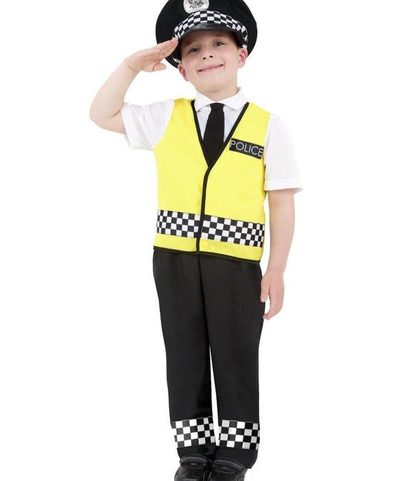 Smiffys police boy