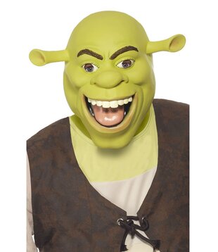 Shrek Masker Latex