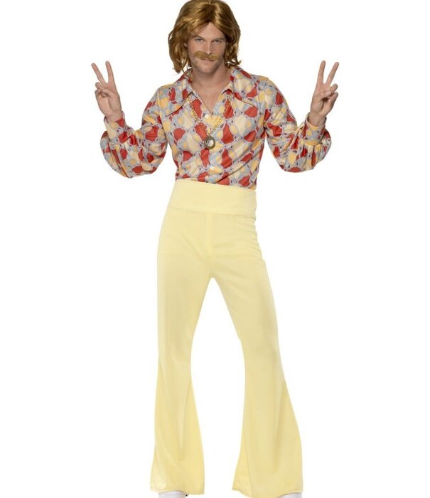 1960s groovy guy costume