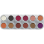 Eyeshadow palette grimas RB