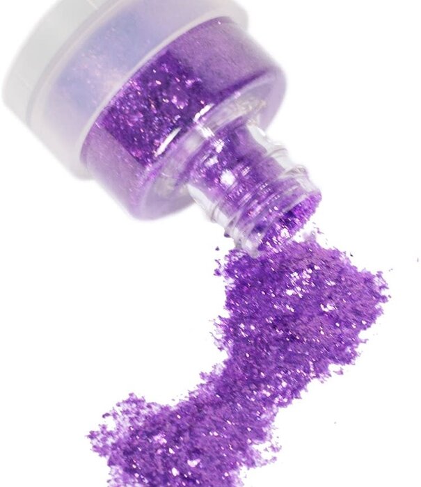 paillettes de cristal