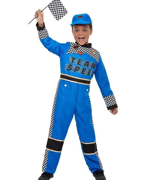 Voiture de course Pilote Course globale