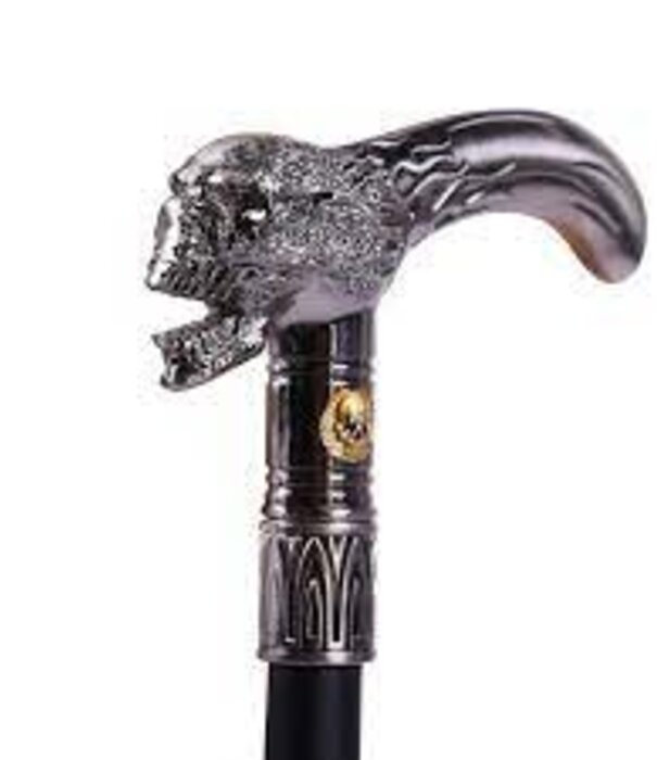 walking stick "Predator"