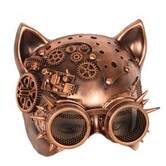 masker steam punk kat