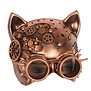 masker steam punk kat