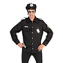 Police Pedro black shirt