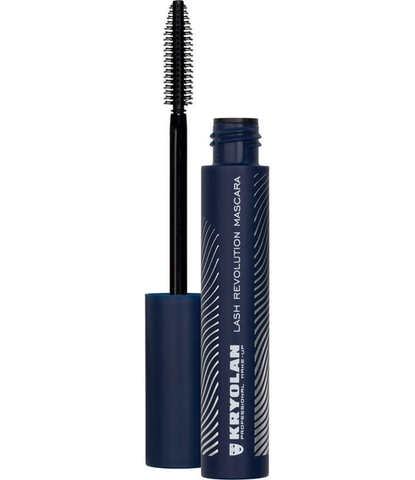 revolution Mascara Kryolan zwart