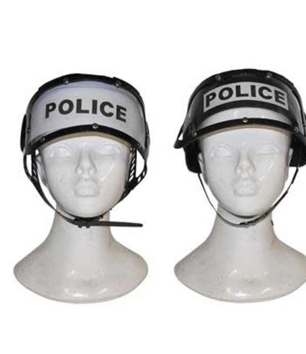 helm politie