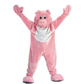 Mascot pig