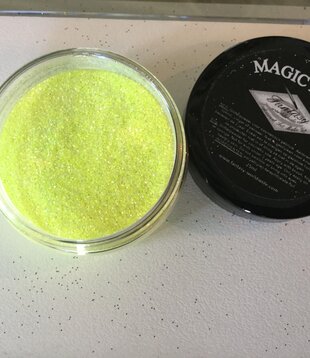 Magic Dust 25gr Pale Yellow