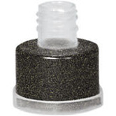 Polyglitter 25ml 010 goud zwart