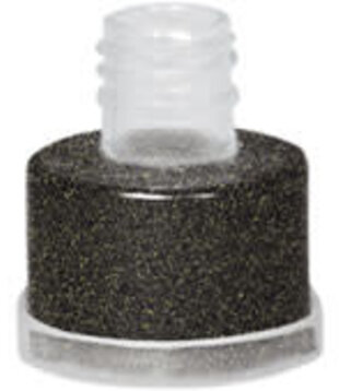 Polyglitter 25ml 010 goud zwart