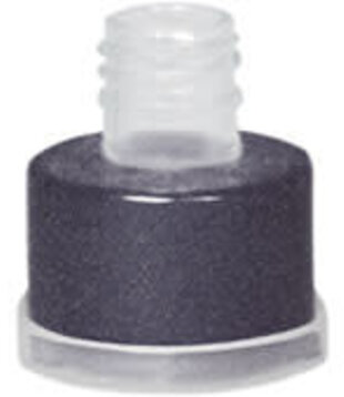 Polyglitter 25ml 013 blauw zwart