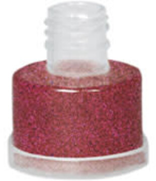 Polyglitter 25ml 055 rood