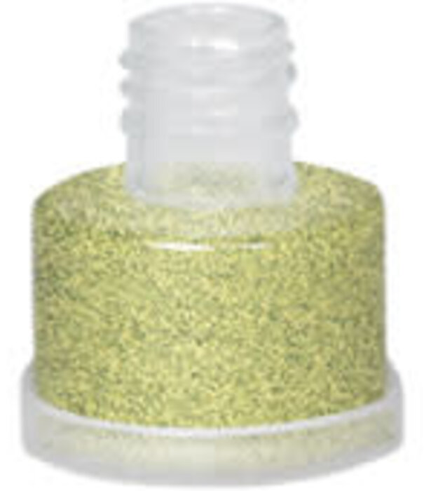 Polyglitter 25ml 074 geelgroen