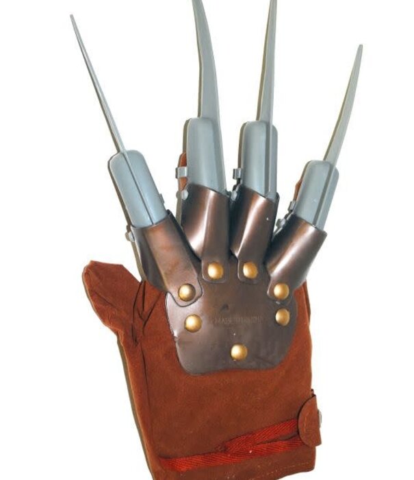 Freddy Krueger hand