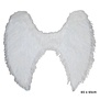 engelenvleugels wit 65 x 65 cm