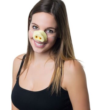 pig nose