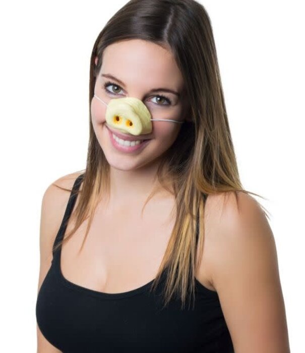 Funny Fashion varkensneus