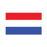 Drapeau des Pays-Bas 60 x 150 cm