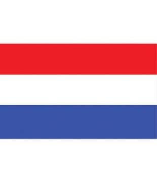 vlag Nederland 60 x 150 cm