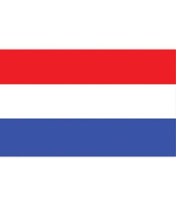 vlag Nederland 60 x 150 cm