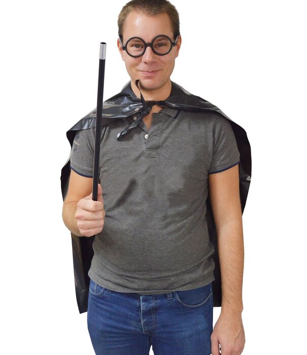 Funny Fashion wizard set