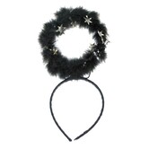 bat halo black