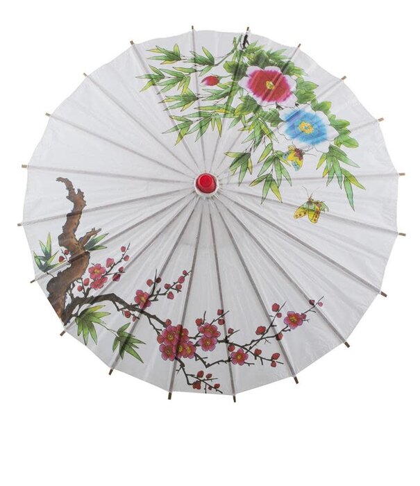 paraplu chinees papier 60 cm