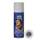 glitter hairspray uv