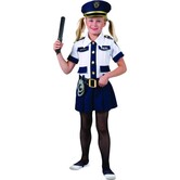 politie meisje Amy