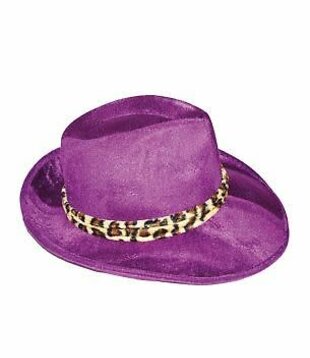 Borsalino pimp violet