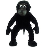 Mascotte Gorilla