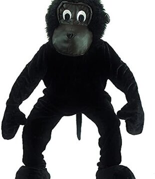 Mascot Gorilla