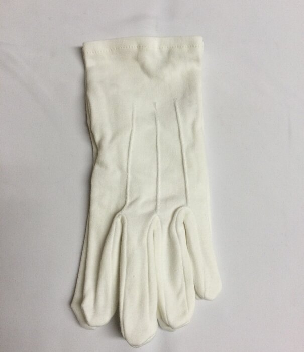 Huis Baeyens Gloves white