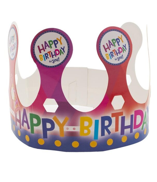 kroon Happy Birthday karton