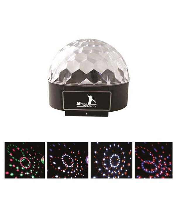 Magicball LED lichteffect Disco