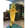 Mascotte grappige Banaan