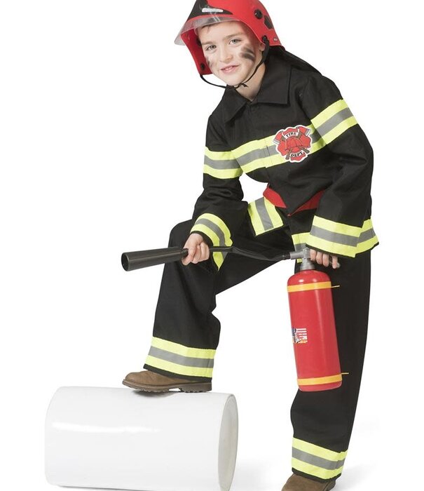 Brandweerman Fred