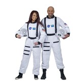 kostuum astronaut