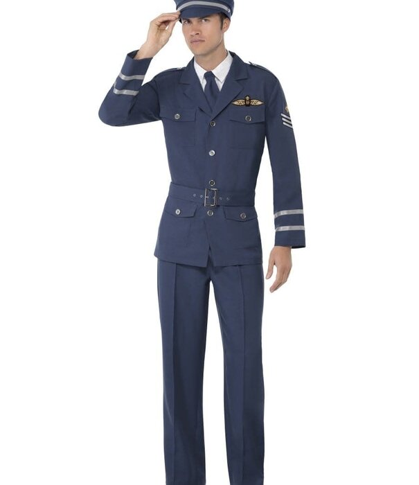 air Force Captain WW2