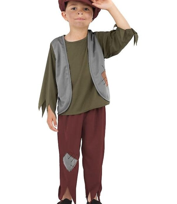 Victorien pauvre garçon