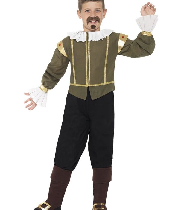Shakespeare costume