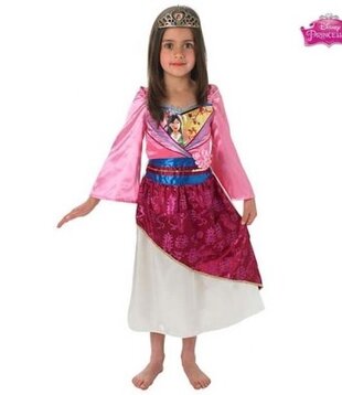 Costume Mulan Shimmer