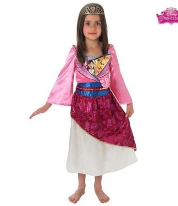 Rubies Mulan Shimmer Costume