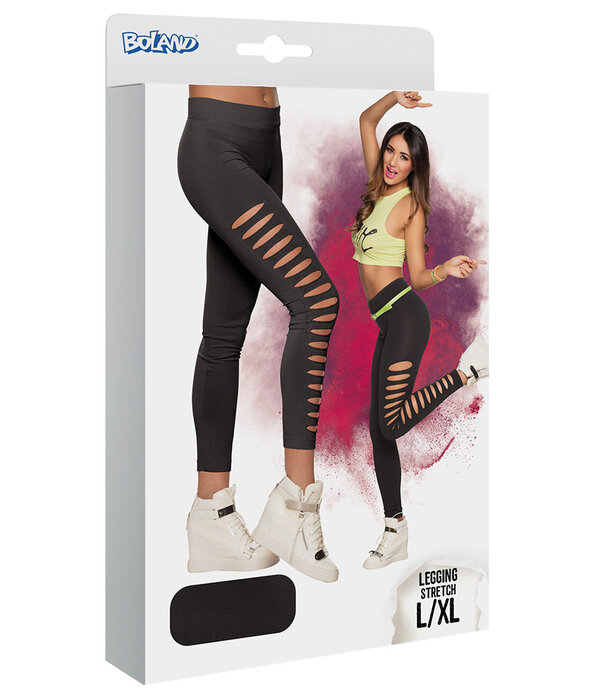 Lacunes dans les jambes