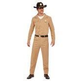 80s sheriff costume