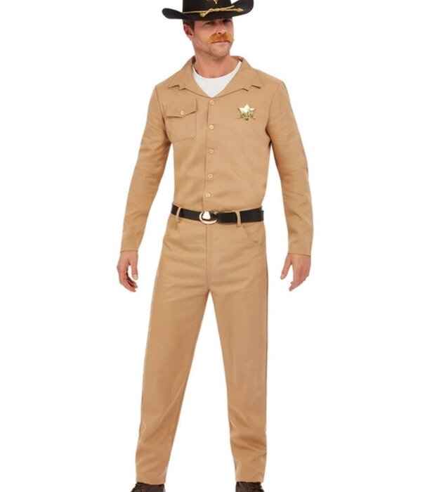 80s sheriff costume