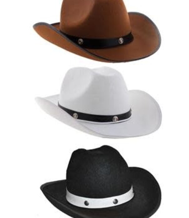 chapeau de cow-boy